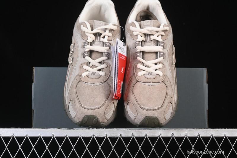 New Balance 204 Series Retro Breathable Casual Running Shoes - U204LMMA