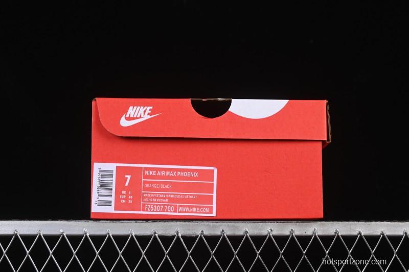 Nike Air Max Phoenix Retro Bullet Air Cushion Running Shoes - FZ5307-700