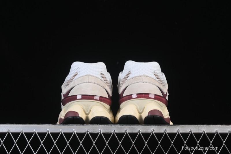 New Balance NB9060 Series Retro Casual Running Shoes - U9060PSD