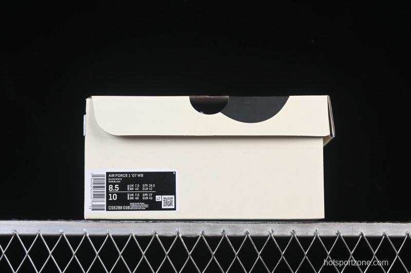 Nike Air Force 1 '07 Low Just Do It Casual Sneakers - CS5288-038