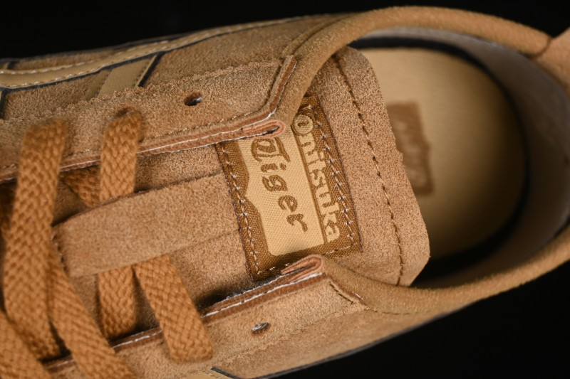 Onitsuka Tiger Mexico 66 Low-Top Casual Running Shoes - 1183C520-200