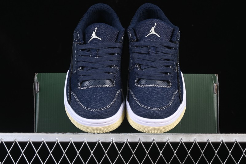 Nike Air Jordan Flight Court SP Retro Skateboarding Shoes - IB4489-451