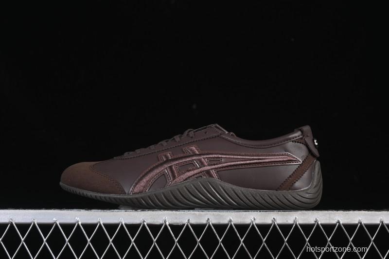 OnitsukaTiger Mexico 66 Driving Low-Top Casual Running Shoes - 1183C306-200