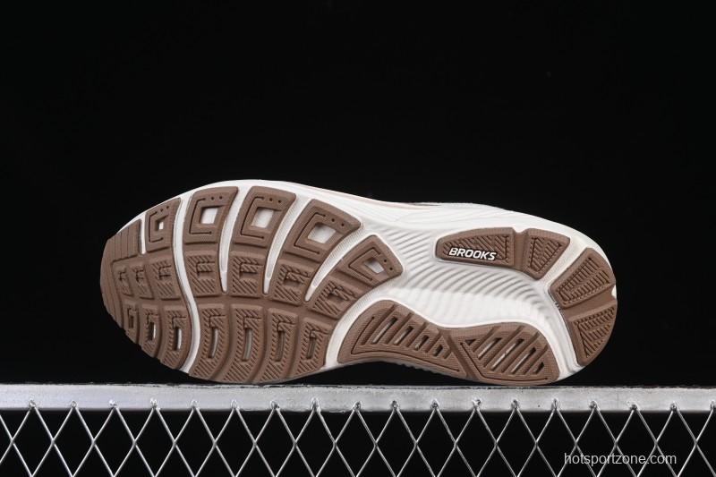 Brooks Ghost 17 Cushioned Marathon Racing Running Shoes - 1204311B092