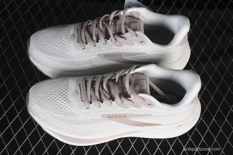 Brooks Ghost 17 Cushioned Marathon Racing Running Shoes - 1204311B092