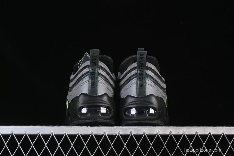 Nike Air Max 95/97 Storm Full-Sole Air Cushion Retro Running Shoes - IM2174-001