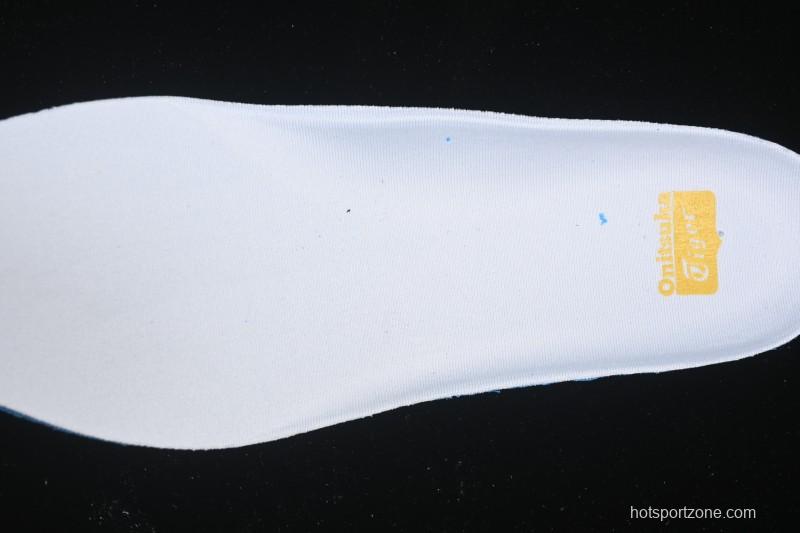 Onitsuka Tiger Edr 78 Low-Top Running Shoes Comfortable Versatile Slip-Resistant Durable - 1183C401-750