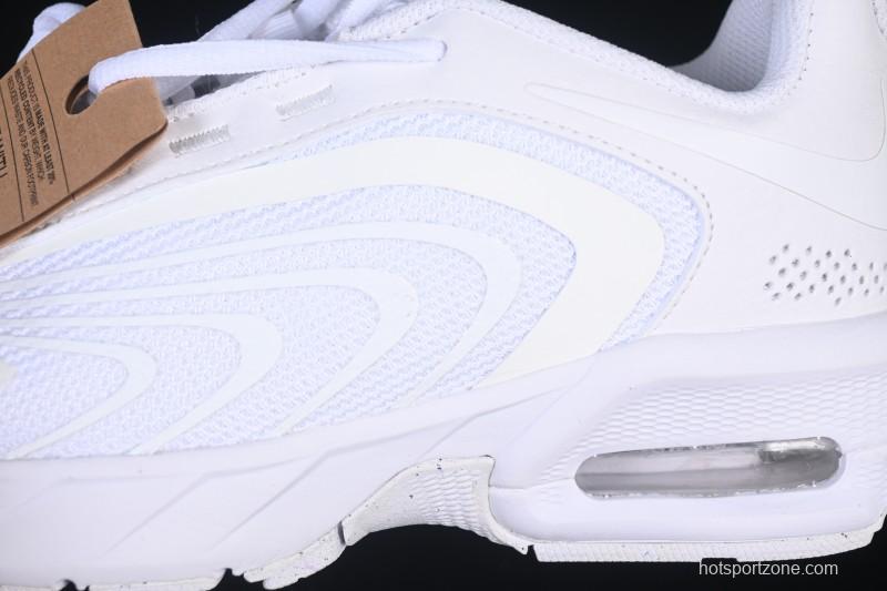 Nike Air Max Fire Retro Cushioned Running Shoes - IF2621-100