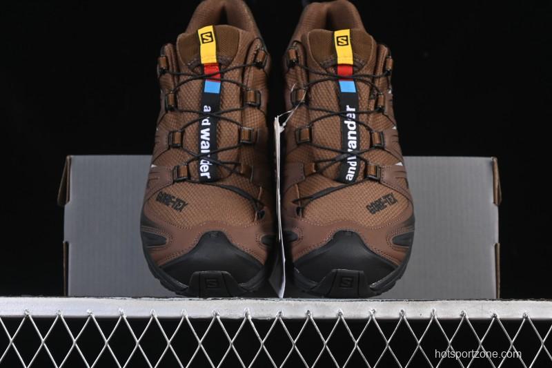 Salomon XA PRO 3D Outdoor Trail Running Shoes - 474121-26