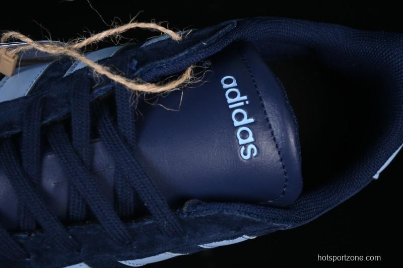 Adidas Barreda JR5533 Comfort Cushion Low-Top Casual Skate Shoes