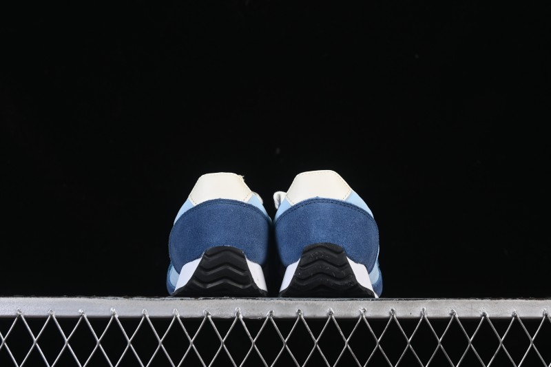 New Balance 471 Series Fabric and Leather Lifestyle Casual Shoes - U471AN
