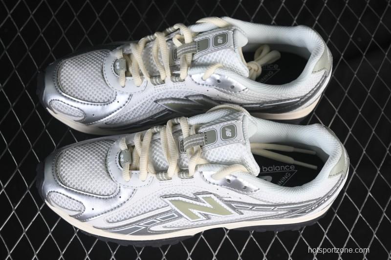 New Balance 204 Series Retro Breathable Casual Sports Running Shoes - U204LSWB