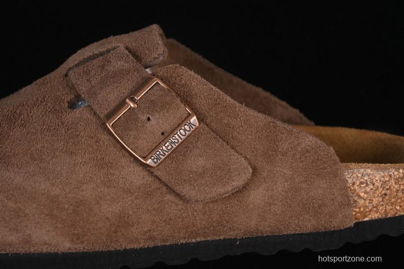 Birkenstock Sandals Series Soft Brown - G.D4