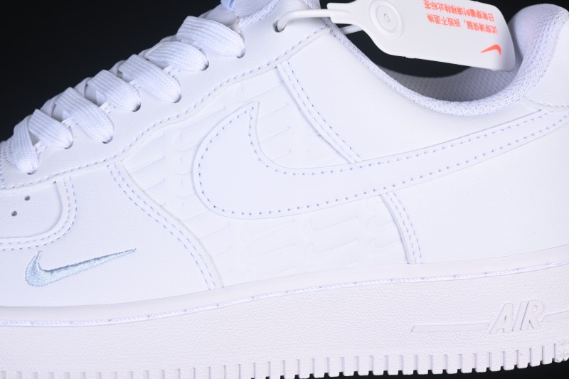 Nike Air Force 1'07 Low Casual Sneakers - IH4475-100