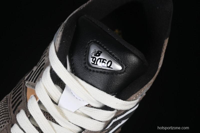 New Balance Retro Casual Running Shoes with ABZORB Cushioning - U9060FMB