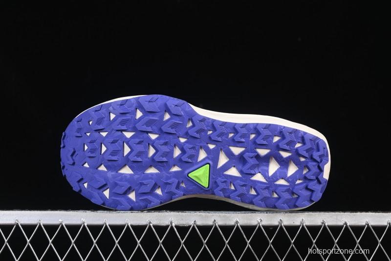 Asics Trabuco Max 4 Sports Casual Breathable Professional Running Shoes - 1011B976-300