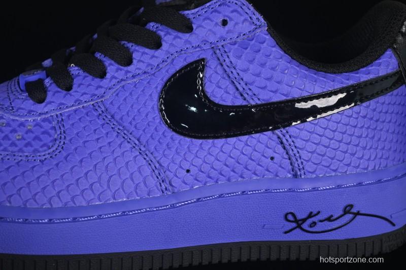 Nike Air Force 1 '07 Low Casual Sneakers - II7062-500