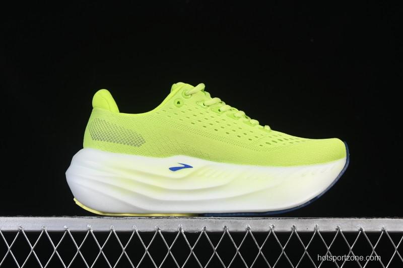 Brooks Glycerin Max Men's Cushioned Marathon Nitrogen Running Shoes 1104471D303