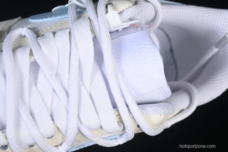 Nike Air Force 1 '07 Low Lemon Soda Casual Sneakers - ZH0316-111