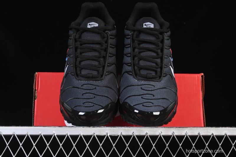 Nike Air Max Plus Retro Running Shoes with Air Cushion - FJ4224-001