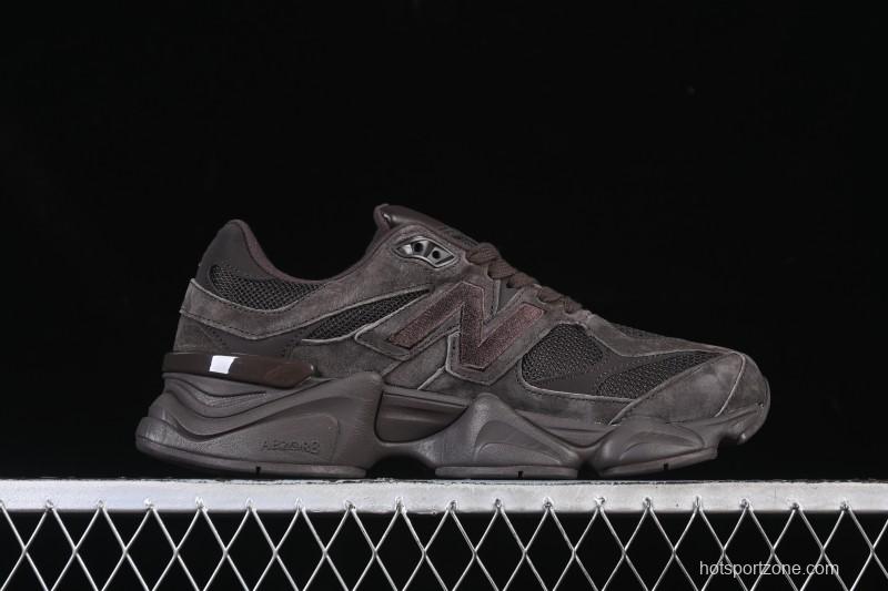New Balance NB9060 Series Retro Casual Running Shoes - U9060ZWD