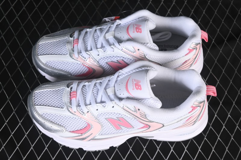 New Balance 530 Series Retro Casual Running Shoes - GR530EC