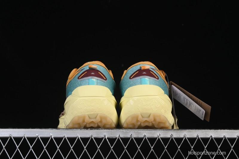 Asics Trabuco Max 4 Sports Casual Breathable Professional Running Shoes - 1011B976-750