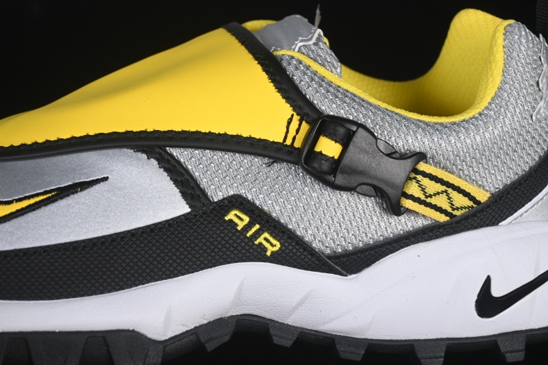 Nike ACG Phassad Hiking Shoes with Enhanced Grip and Comfort - HM7133-001
