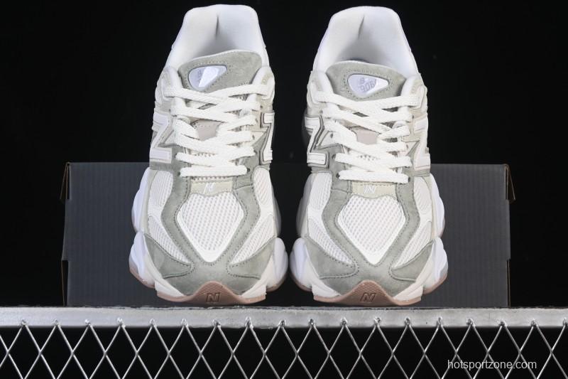 New Balance NB9060 Series Retro Casual Running Shoes - U9060AUC