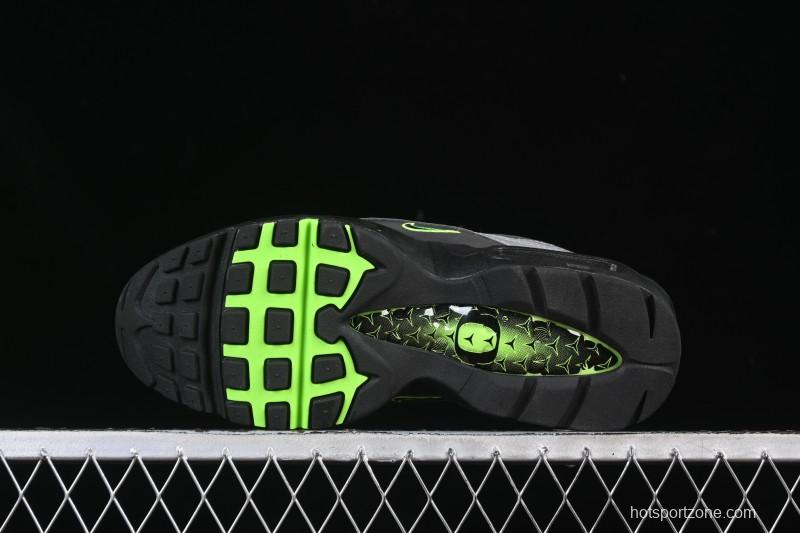 Nike Air Max 95/97 Storm Full-Sole Air Cushion Retro Running Shoes - IM2174-001