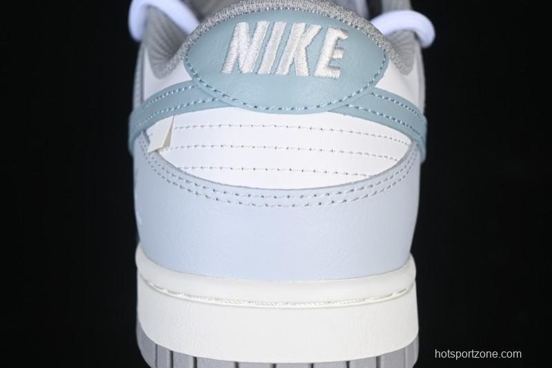 Nike SB Dunk Low Anniversary Custom Low-Top Casual Skate Shoes - GG0508-037