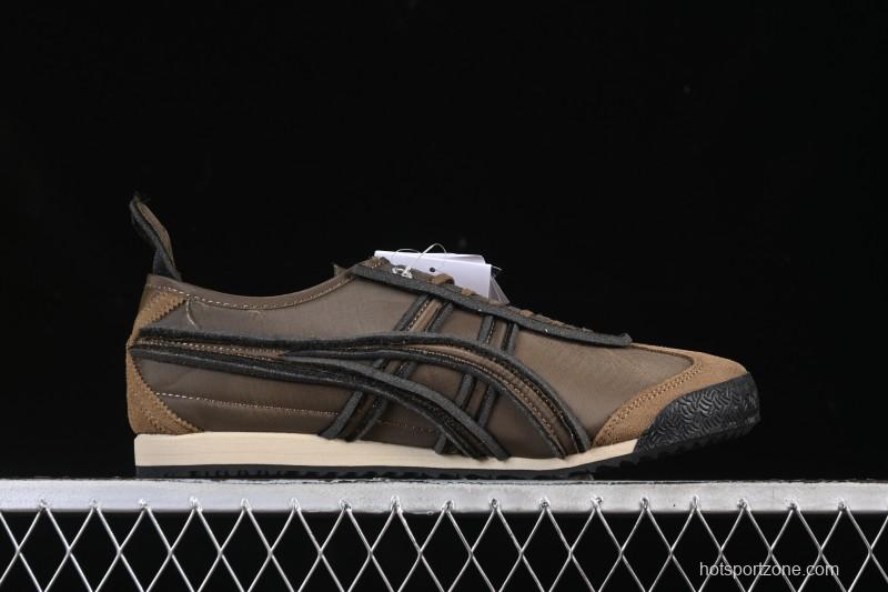 Onitsuka Tiger Mexico 66 SD Low-Top Casual Running Shoes - 1183C115-200