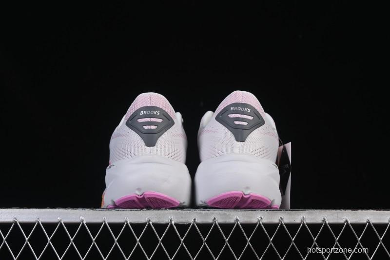 Brooks Ghost 17 Cushioned Marathon Racing Running Shoes - 1204311D070