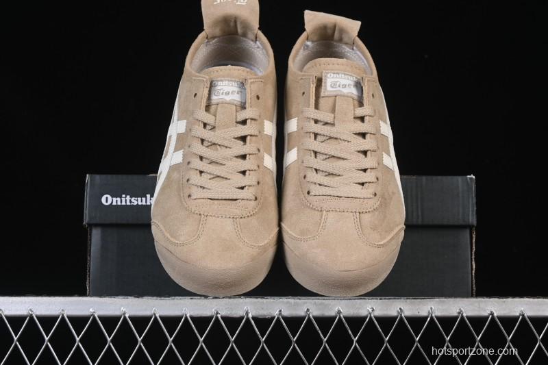 Onitsuka Tiger Mexico 66 Low-Top Casual Running Shoes - 1183C520-201
