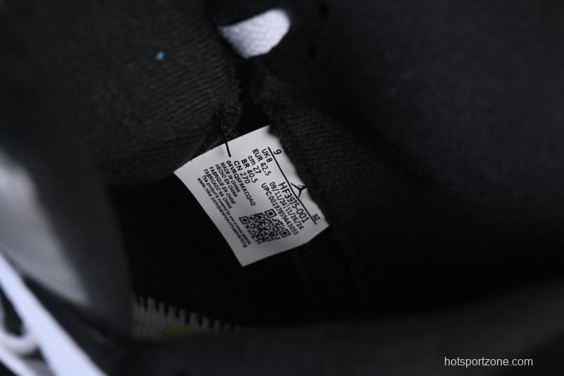 Nike Air Jordan 5 Black Metallic Reimagined Retro Basketball Shoes - HF3975-001