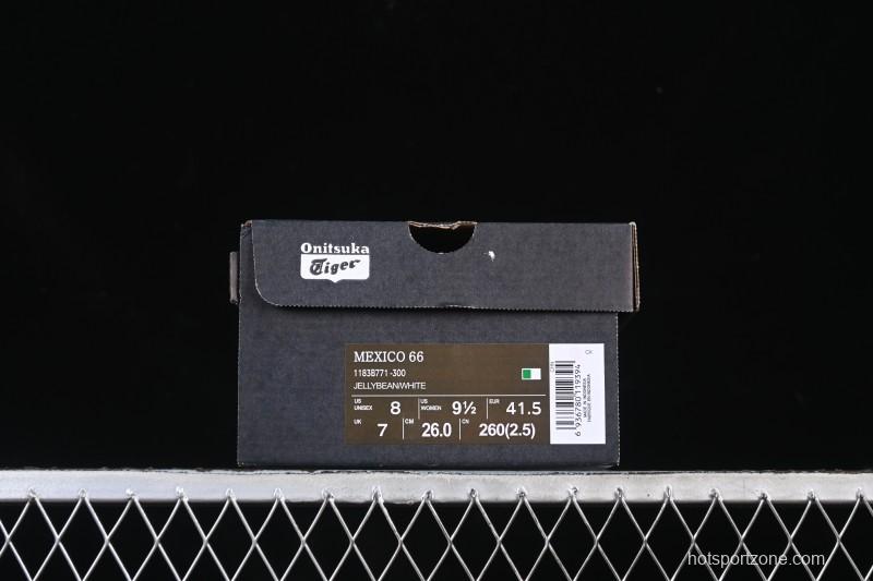 Onitsuka Tiger Mexico 66 Low-Top Casual Running Shoes - 1183B771-003
