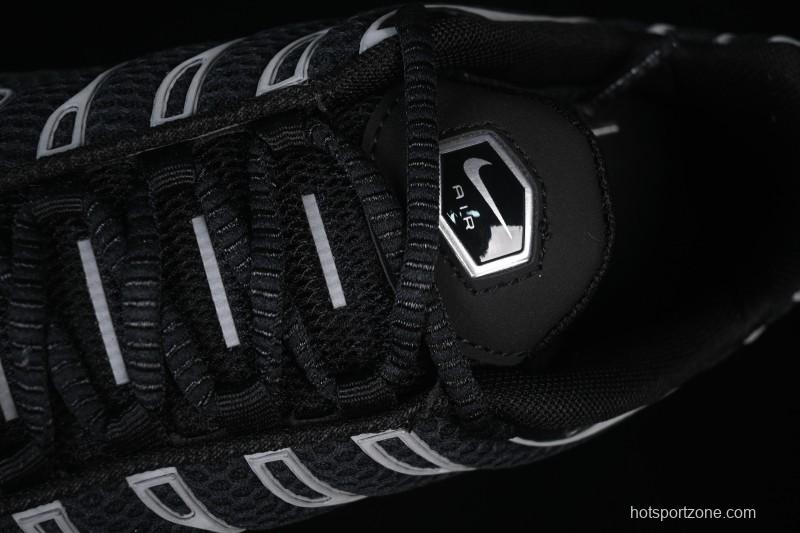 Nike Air Max Plus Retro Running Shoes with Air Cushion - HQ3029-001