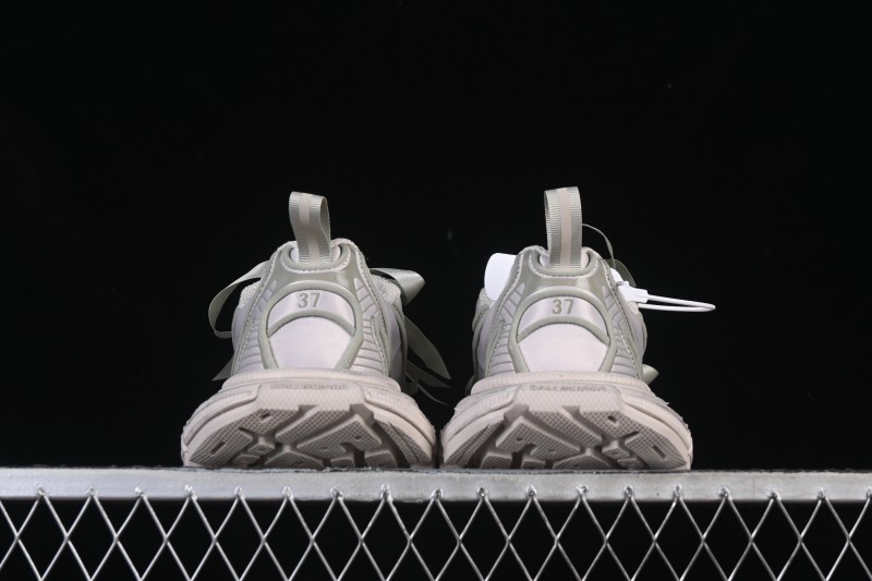 Balenciaga 3XL Satin Bows Trendy Running Shoes - W3XSB9200
