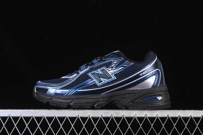 New Balance 740 Series Retro Dad Style Casual Running Shoes - U740DT2