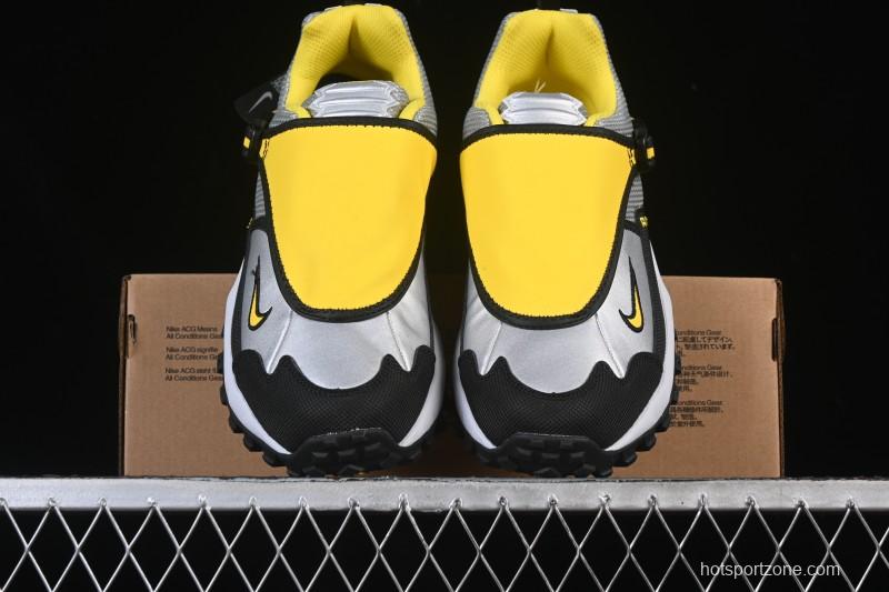 Nike ACG Phassad Hiking Shoes with Enhanced Grip and Comfort - HM7133-001