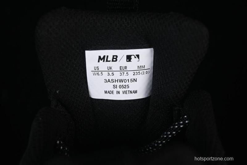 New Balance Chunky New York Yankees Thick Sole Casual Running Shoes - 3ASHW015N50BKD