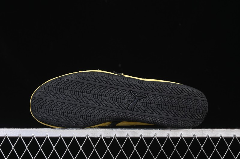 Puma The Open Product x Puma Speedcat Paris Collaboration Low-Top Lifestyle Casual Shoes - 406519-06