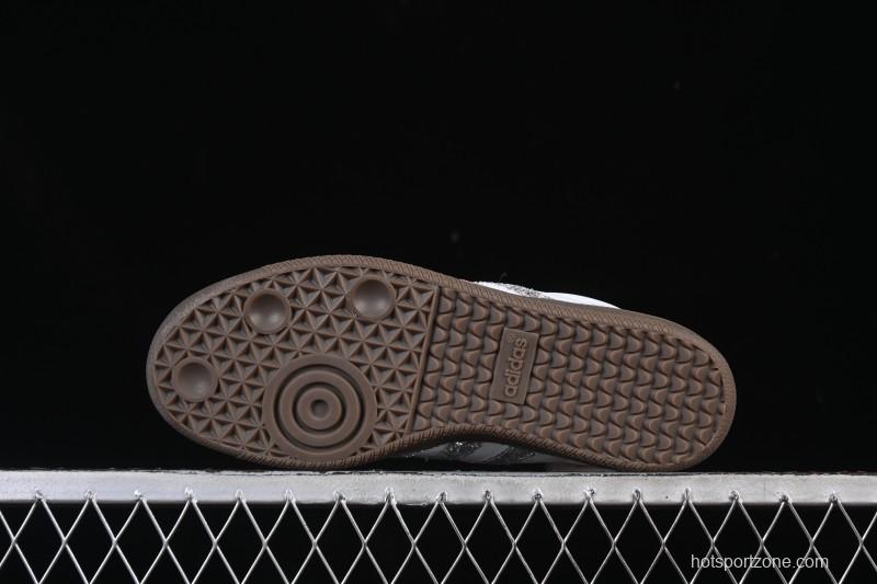 Adidas Samba OG Classic Casual Sneakers - B75810