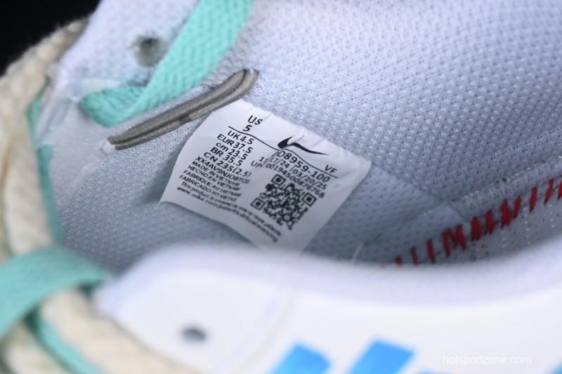 Nike Air Force 1 '07 Low Aries Hand-Painted Doodle Zodiac Series Casual Sneakers - 321-419