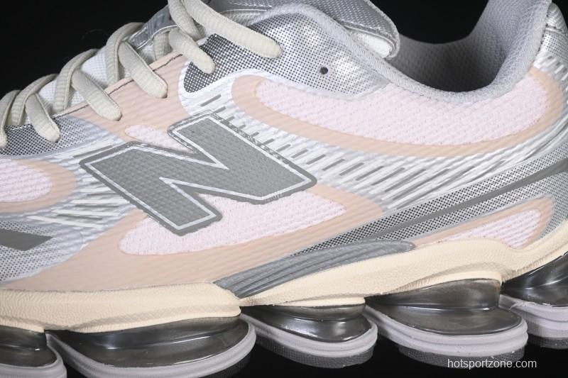 New Balance 2000 Series Retro Dad Style Casual Running Shoes - U20005F9