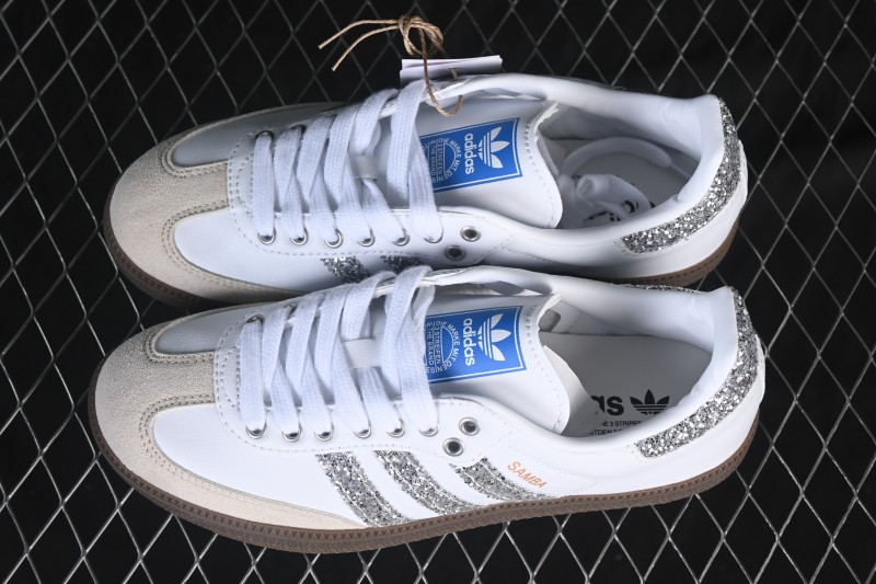 Adidas Samba OG Classic Casual Sneakers - B75810