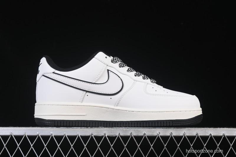 Nike Air Force 1 '07 Low Just Do It Casual Sneakers - CS5288-038