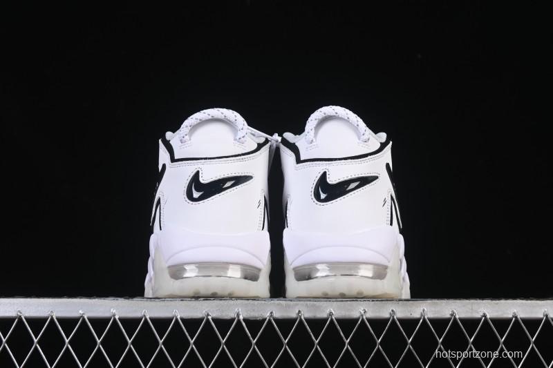 Nike Air More Uptempo Retro High-Top Basketball Shoes - DQ5014-100