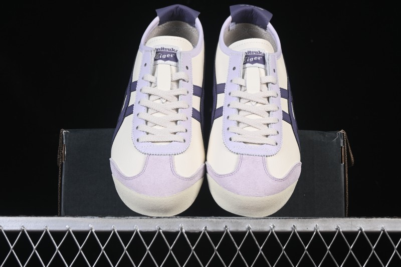 Onitsuka Tiger Mexico 66 Low-Top Casual Running Shoes - 1183C521-020
