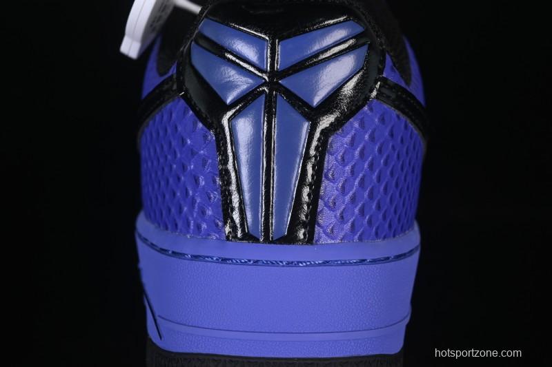 Nike Air Force 1'07 Low Casual Sneakers with Full-Length Air Cushion - II7062-500